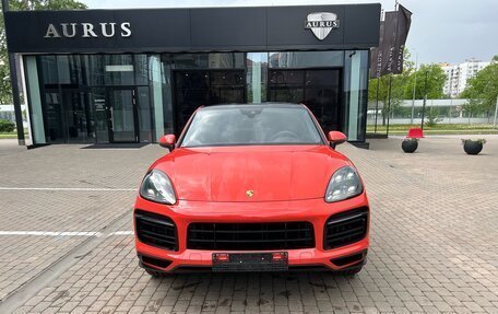 Porsche Cayenne III, 2019 год, 8 995 000 рублей, 2 фотография