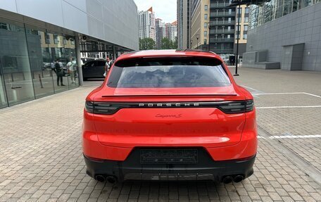 Porsche Cayenne III, 2019 год, 8 995 000 рублей, 7 фотография