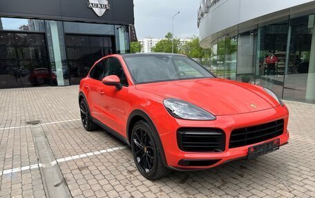 Porsche Cayenne III, 2019 год, 8 995 000 рублей, 4 фотография