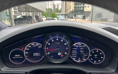 Porsche Cayenne III, 2019 год, 8 995 000 рублей, 18 фотография
