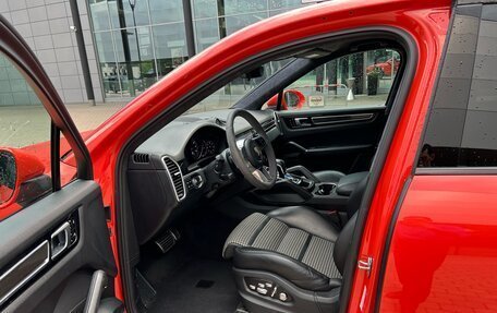 Porsche Cayenne III, 2019 год, 8 995 000 рублей, 15 фотография