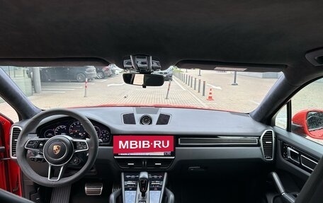 Porsche Cayenne III, 2019 год, 8 995 000 рублей, 19 фотография