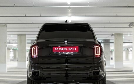 Rolls-Royce Cullinan, 2025 год, 77 000 000 рублей, 4 фотография