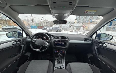 Volkswagen Tiguan II, 2021 год, 2 950 000 рублей, 8 фотография