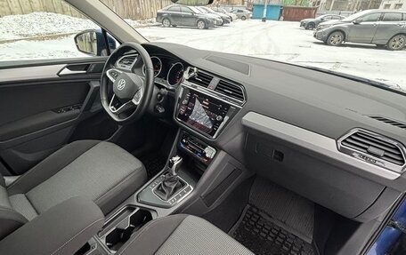 Volkswagen Tiguan II, 2021 год, 2 950 000 рублей, 12 фотография