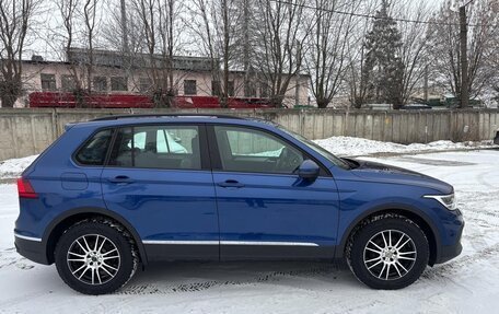 Volkswagen Tiguan II, 2021 год, 2 950 000 рублей, 17 фотография