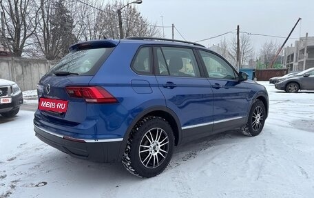 Volkswagen Tiguan II, 2021 год, 2 950 000 рублей, 13 фотография