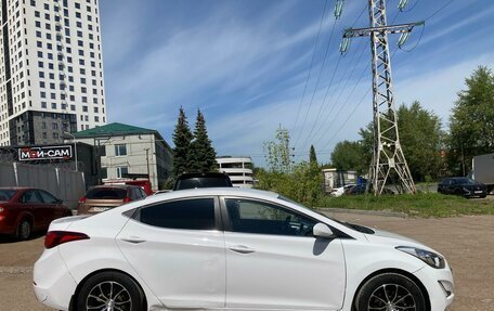 Hyundai Elantra V, 2014 год, 660 000 рублей, 9 фотография