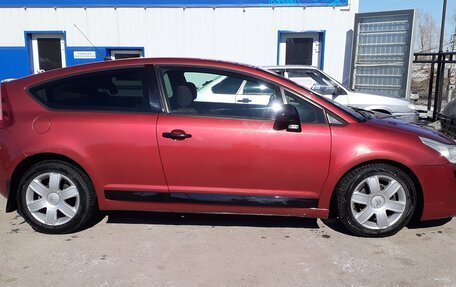 Citroen C4 II рестайлинг, 2005 год, 250 000 рублей, 2 фотография