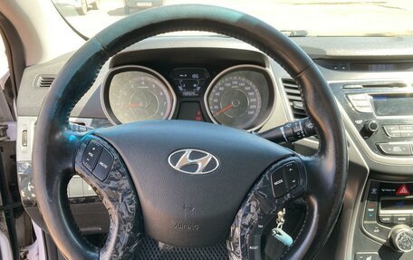 Hyundai Elantra V, 2014 год, 660 000 рублей, 7 фотография
