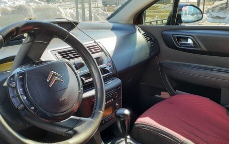 Citroen C4 II рестайлинг, 2005 год, 250 000 рублей, 3 фотография