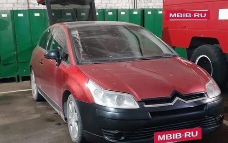 Citroen C4 II рестайлинг, 2005 год, 250 000 рублей, 9 фотография