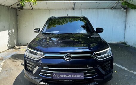 SsangYong Korando, 2022 год, 1 650 000 рублей, 2 фотография