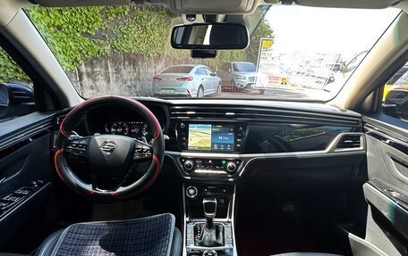 SsangYong Korando, 2022 год, 1 650 000 рублей, 8 фотография