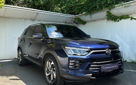 SsangYong Korando, 2022 год, 1 650 000 рублей, 3 фотография