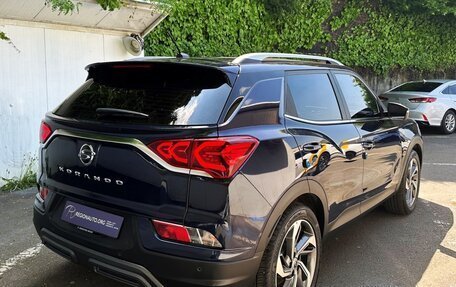 SsangYong Korando, 2022 год, 1 650 000 рублей, 5 фотография
