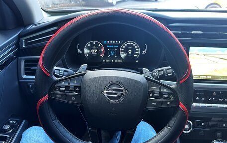 SsangYong Korando, 2022 год, 1 650 000 рублей, 9 фотография