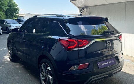 SsangYong Korando, 2022 год, 1 650 000 рублей, 4 фотография