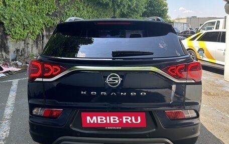 SsangYong Korando, 2022 год, 1 650 000 рублей, 6 фотография