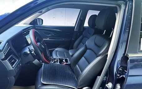 SsangYong Korando, 2022 год, 1 650 000 рублей, 7 фотография