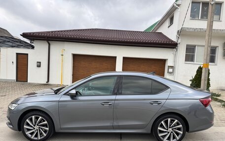 Skoda Octavia IV, 2021 год, 2 800 000 рублей, 3 фотография