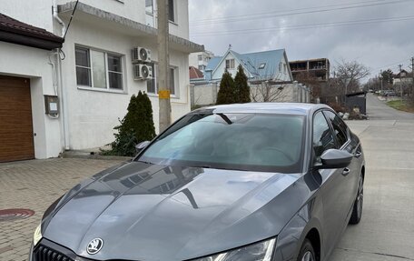 Skoda Octavia IV, 2021 год, 2 800 000 рублей, 2 фотография