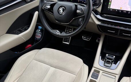 Skoda Octavia IV, 2021 год, 2 800 000 рублей, 9 фотография