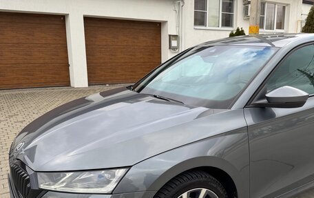 Skoda Octavia IV, 2021 год, 2 800 000 рублей, 11 фотография