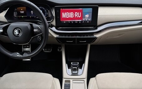 Skoda Octavia IV, 2021 год, 2 800 000 рублей, 8 фотография