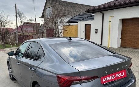 Skoda Octavia IV, 2021 год, 2 800 000 рублей, 12 фотография