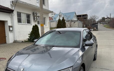 Skoda Octavia IV, 2021 год, 2 800 000 рублей, 14 фотография