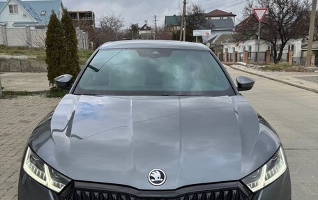Skoda Octavia IV, 2021 год, 2 800 000 рублей, 16 фотография