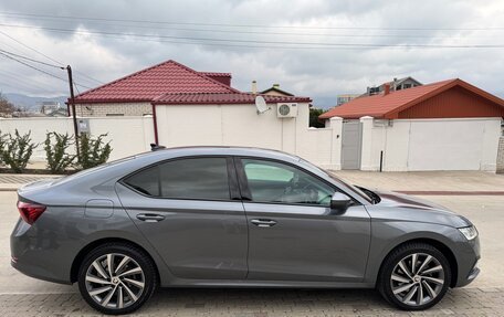 Skoda Octavia IV, 2021 год, 2 800 000 рублей, 17 фотография