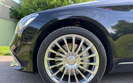 Mercedes-Benz S-Класс, 2017 год, 3 500 000 рублей, 11 фотография