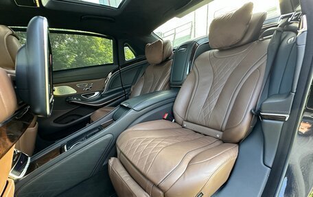Mercedes-Benz S-Класс, 2017 год, 3 500 000 рублей, 16 фотография