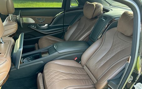 Mercedes-Benz S-Класс, 2017 год, 3 500 000 рублей, 15 фотография