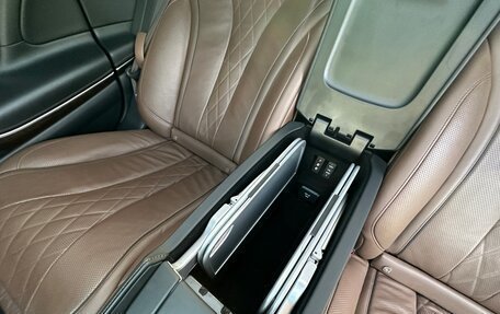 Mercedes-Benz S-Класс, 2017 год, 3 500 000 рублей, 19 фотография