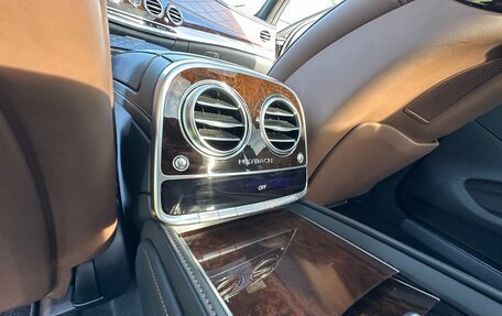 Mercedes-Benz S-Класс, 2017 год, 3 500 000 рублей, 23 фотография