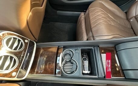 Mercedes-Benz S-Класс, 2017 год, 3 500 000 рублей, 22 фотография
