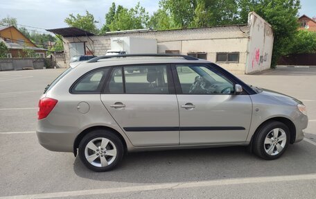 Skoda Fabia II, 2013 год, 1 100 000 рублей, 4 фотография