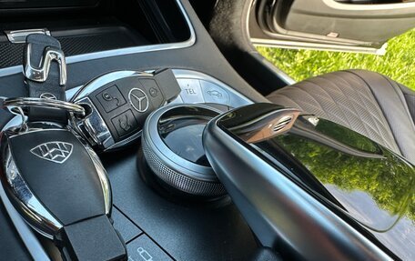 Mercedes-Benz S-Класс, 2017 год, 3 500 000 рублей, 40 фотография