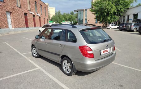 Skoda Fabia II, 2013 год, 1 100 000 рублей, 8 фотография