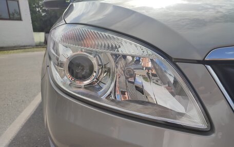 Skoda Fabia II, 2013 год, 1 100 000 рублей, 10 фотография