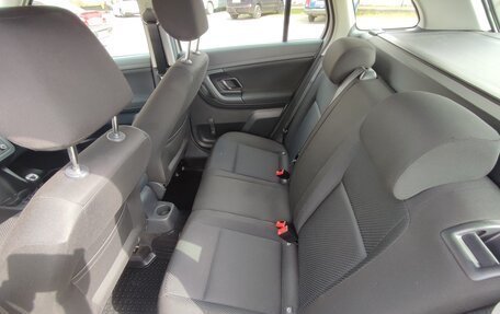 Skoda Fabia II, 2013 год, 1 100 000 рублей, 16 фотография