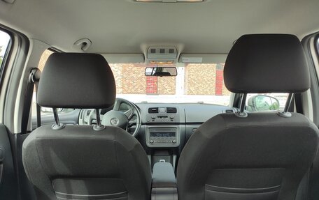 Skoda Fabia II, 2013 год, 1 100 000 рублей, 15 фотография