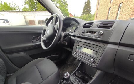 Skoda Fabia II, 2013 год, 1 100 000 рублей, 14 фотография