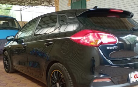 KIA cee'd III, 2013 год, 1 050 000 рублей, 4 фотография