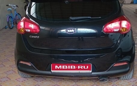 KIA cee'd III, 2013 год, 1 050 000 рублей, 2 фотография