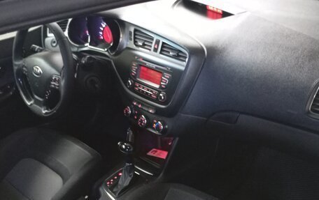 KIA cee'd III, 2013 год, 1 050 000 рублей, 10 фотография