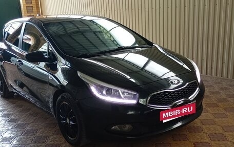 KIA cee'd III, 2013 год, 1 050 000 рублей, 5 фотография